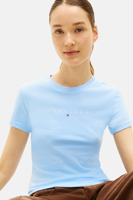 T-shirt - bleu