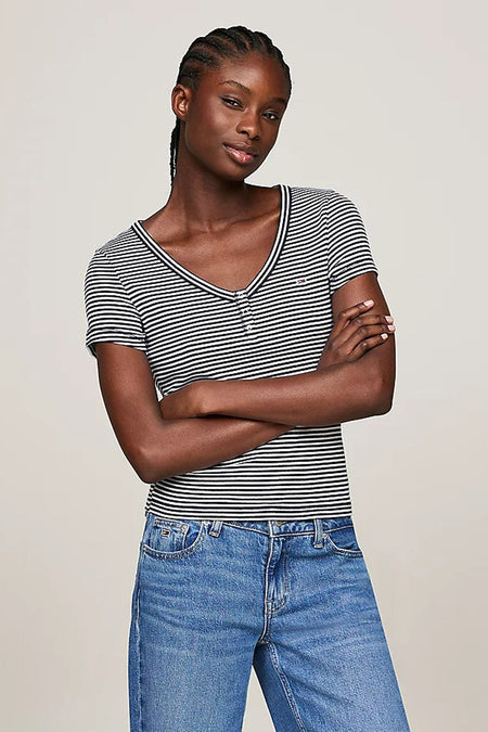 T-shirt à manches courtes - bleu