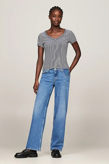 T-shirt à manches courtes - bleu