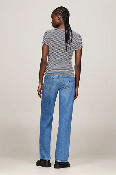 T-shirt (manches courtes) Bleu - TOMMY JEANS