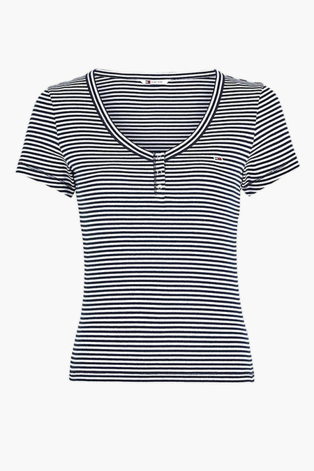 T-shirt à manches courtes - bleu