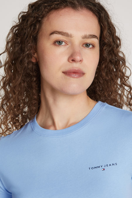 T-shirt à manches courtes - bleu