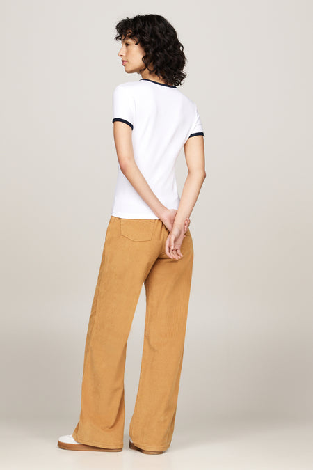 T-shirt à manches courtes - blanc