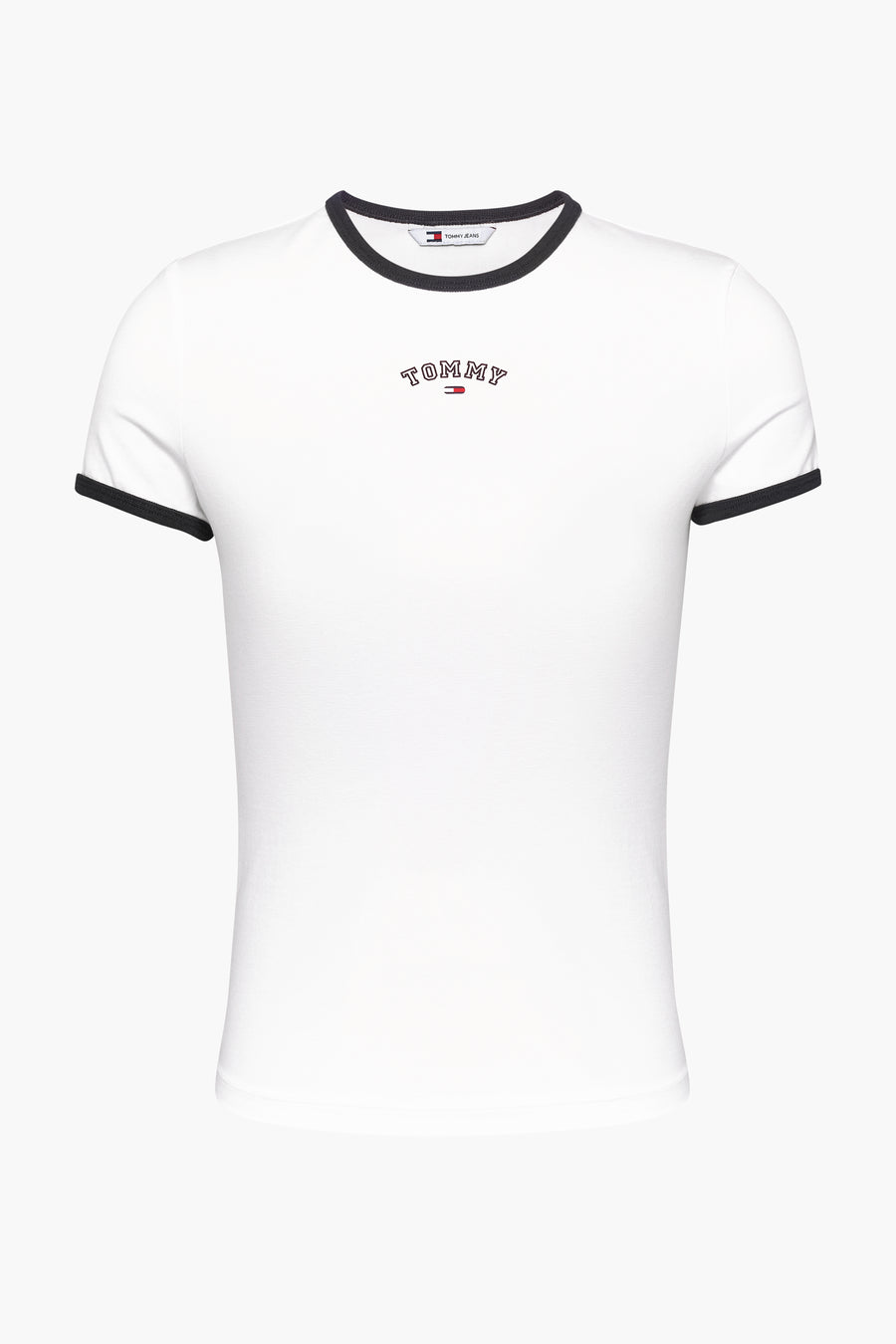 T-shirt à manches courtes - blanc