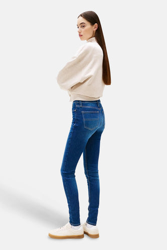 Jeans skinny dark blue denim - TOMMY JEANS - TOMMY JEANS