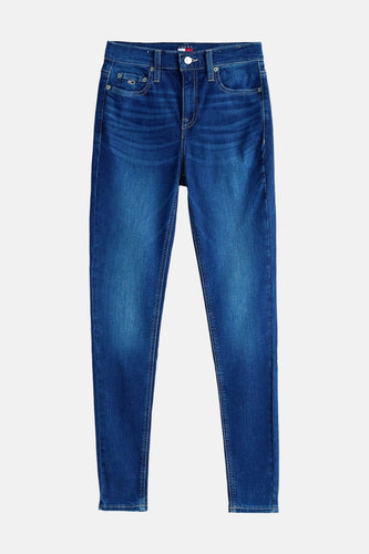 Jeans skinny dark blue denim - TOMMY JEANS - TOMMY JEANS