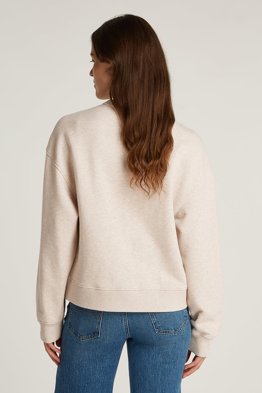 Sweat - beige
