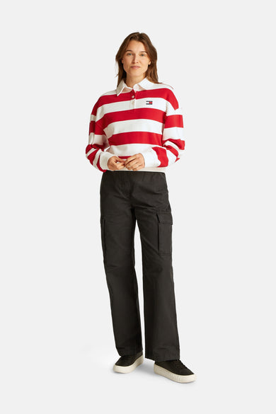 Sweat Rouge - TOMMY JEANS
