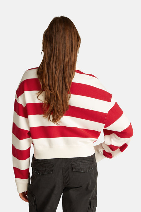 Sweat Rouge - TOMMY JEANS