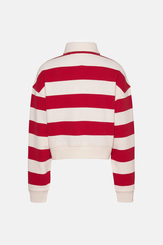 Sweat - rouge - TOMMY JEANS