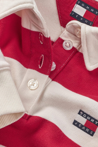 Sweat - rouge - TOMMY JEANS