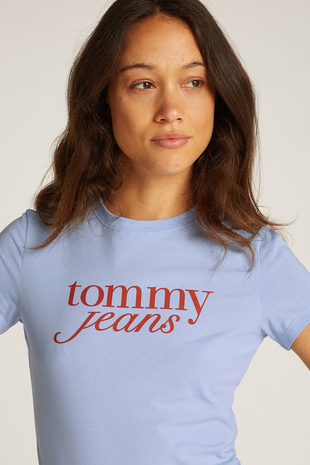 T-shirt à manches courtes - bleu