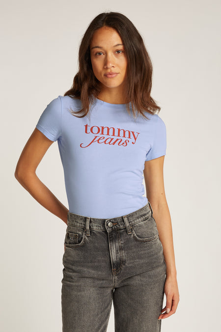 T-shirt à manches courtes - bleu