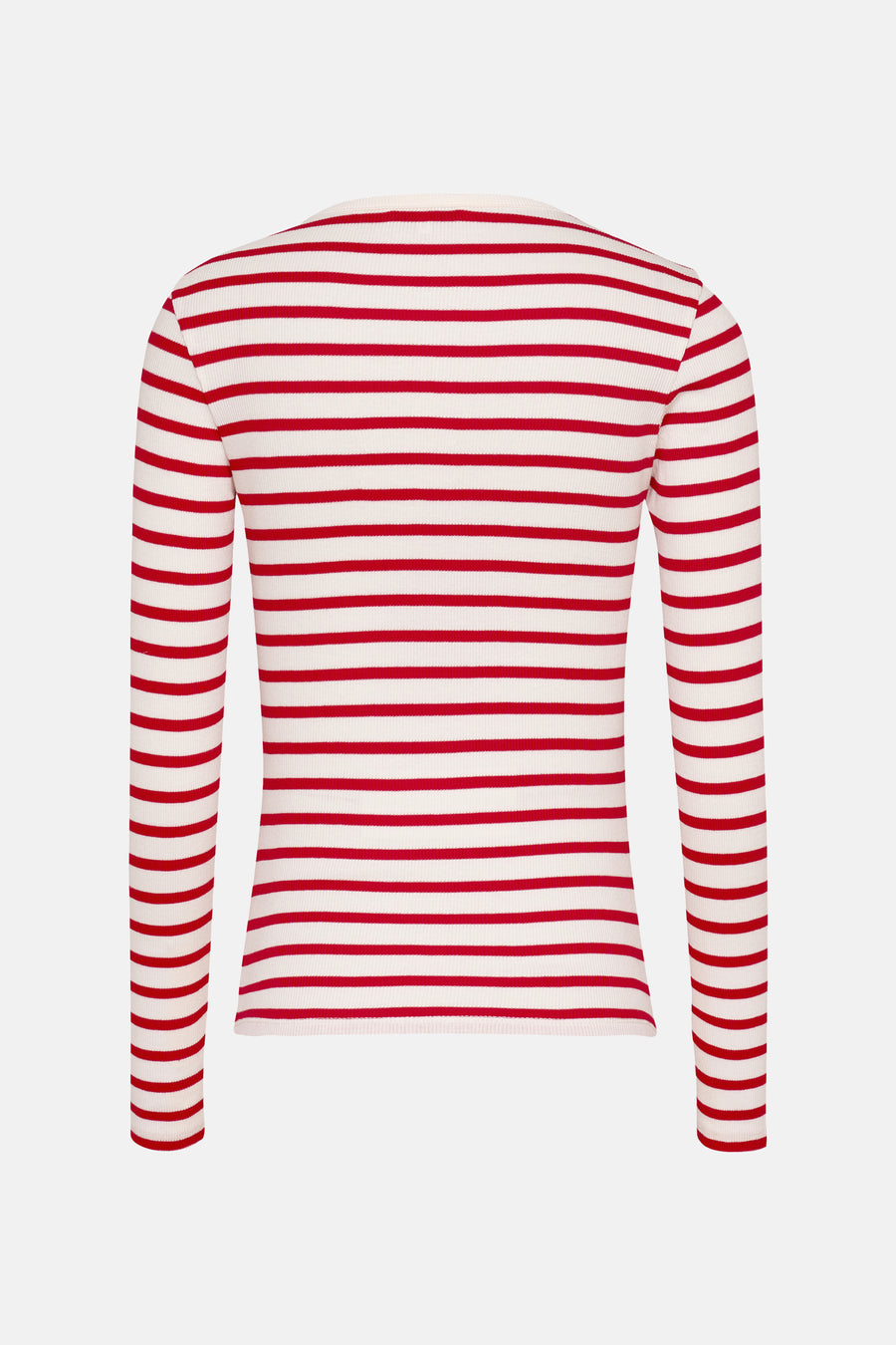 T-shirt à manches longues - rouge - TOMMY JEANS