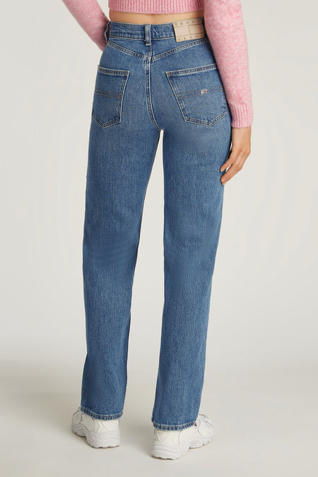 Jeans slim Mid blue denim - TOMMY JEANS