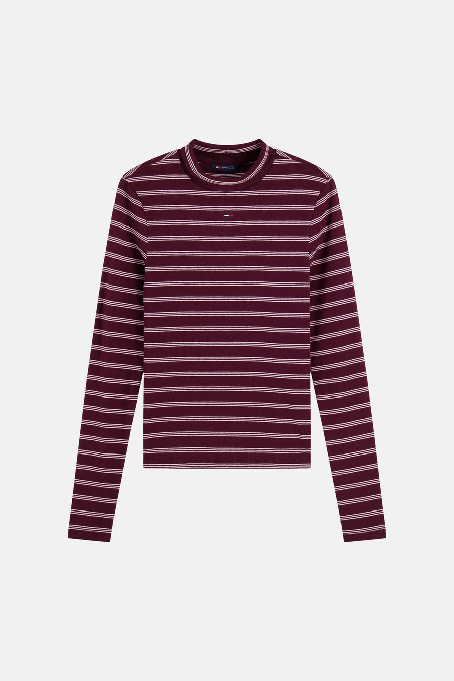 Top (manches longues) mauve - TOMMY JEANS