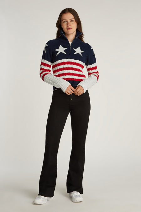 Pull Multicolore - TOMMY JEANS