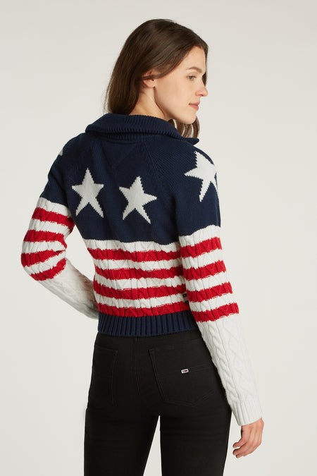 Pull Multicolore - TOMMY JEANS