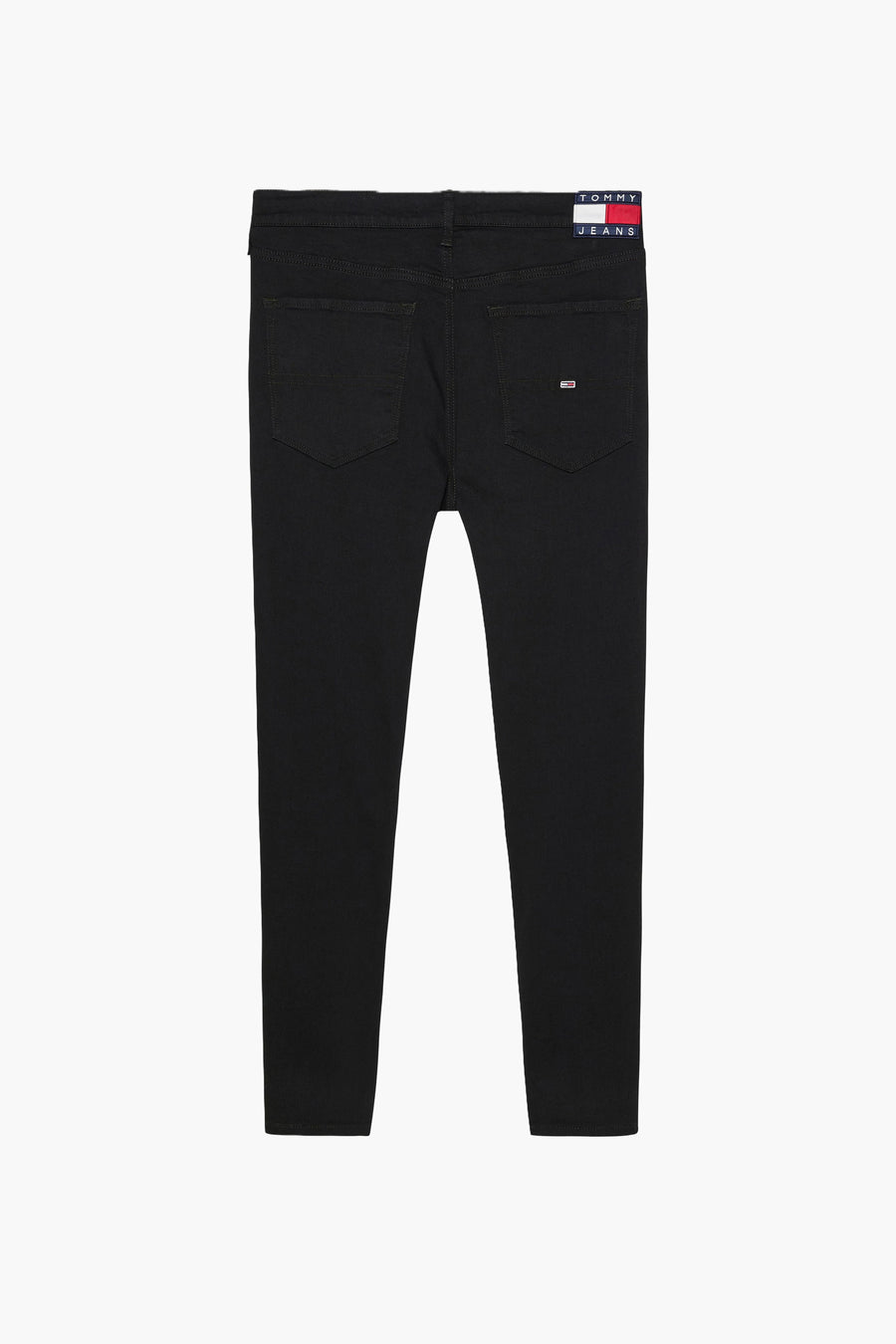 NORA - black denim - TOMMY JEANS