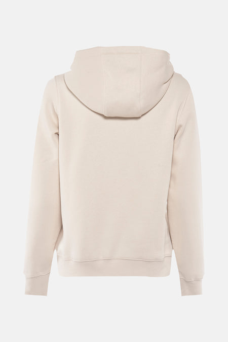 Sweat col O Beige - TOMMY JEANS
