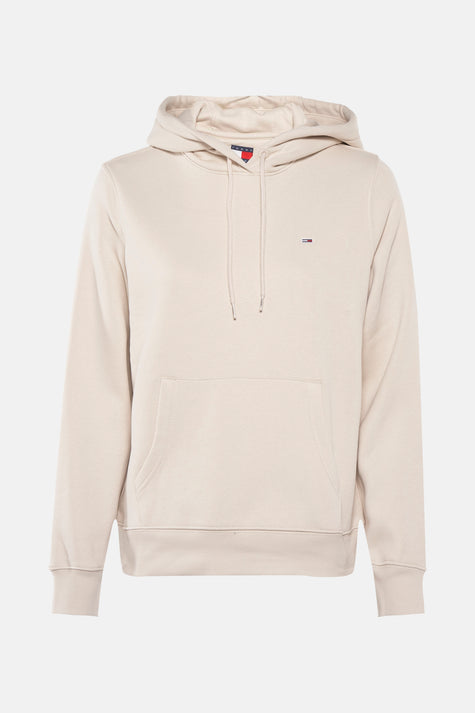 Sweat col O Beige - TOMMY JEANS