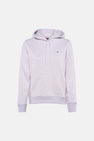 Sweat col O gris - TOMMY JEANS