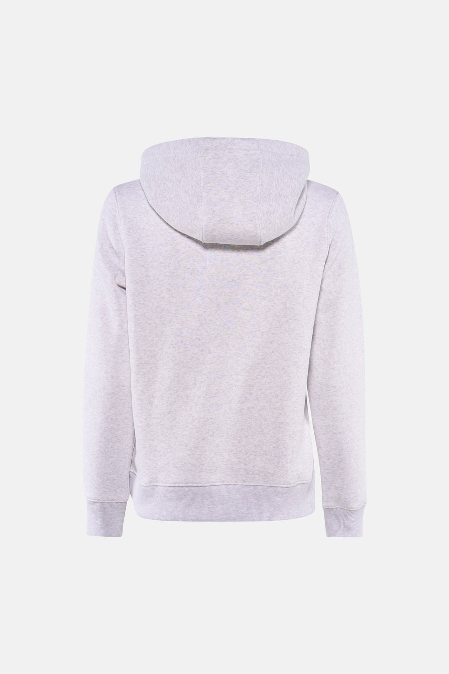 Sweat col O gris - TOMMY JEANS