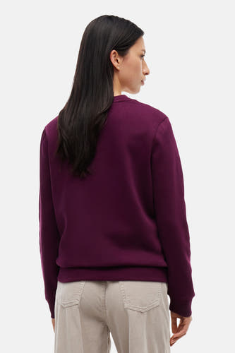 Sweat col O rouge - TOMMY JEANS