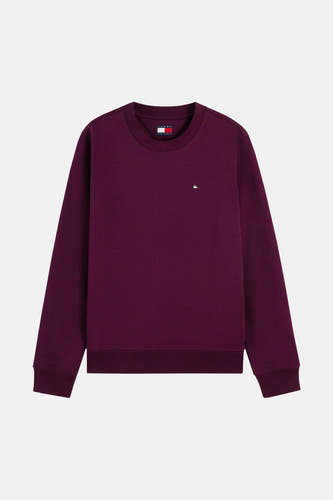 Sweat col O rouge - TOMMY JEANS