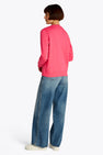 Sweat col O Rose - TOMMY JEANS