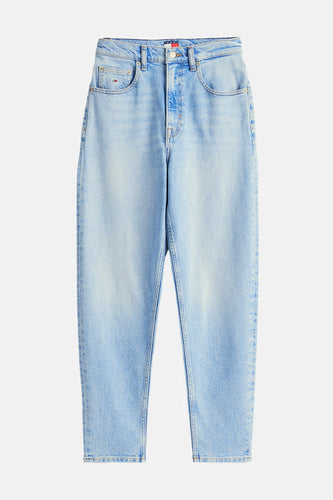 Mom Jeans light blue denim - TOMMY JEANS - TOMMY JEANS