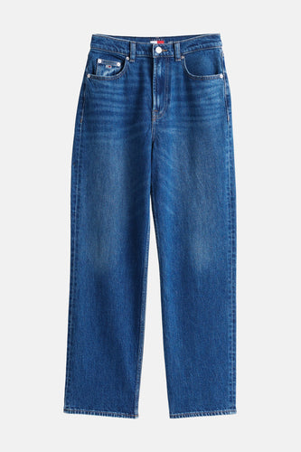 LAYLA - dark blue denim - TOMMY JEANS