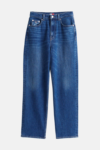 LAYLA - dark blue denim - TOMMY JEANS