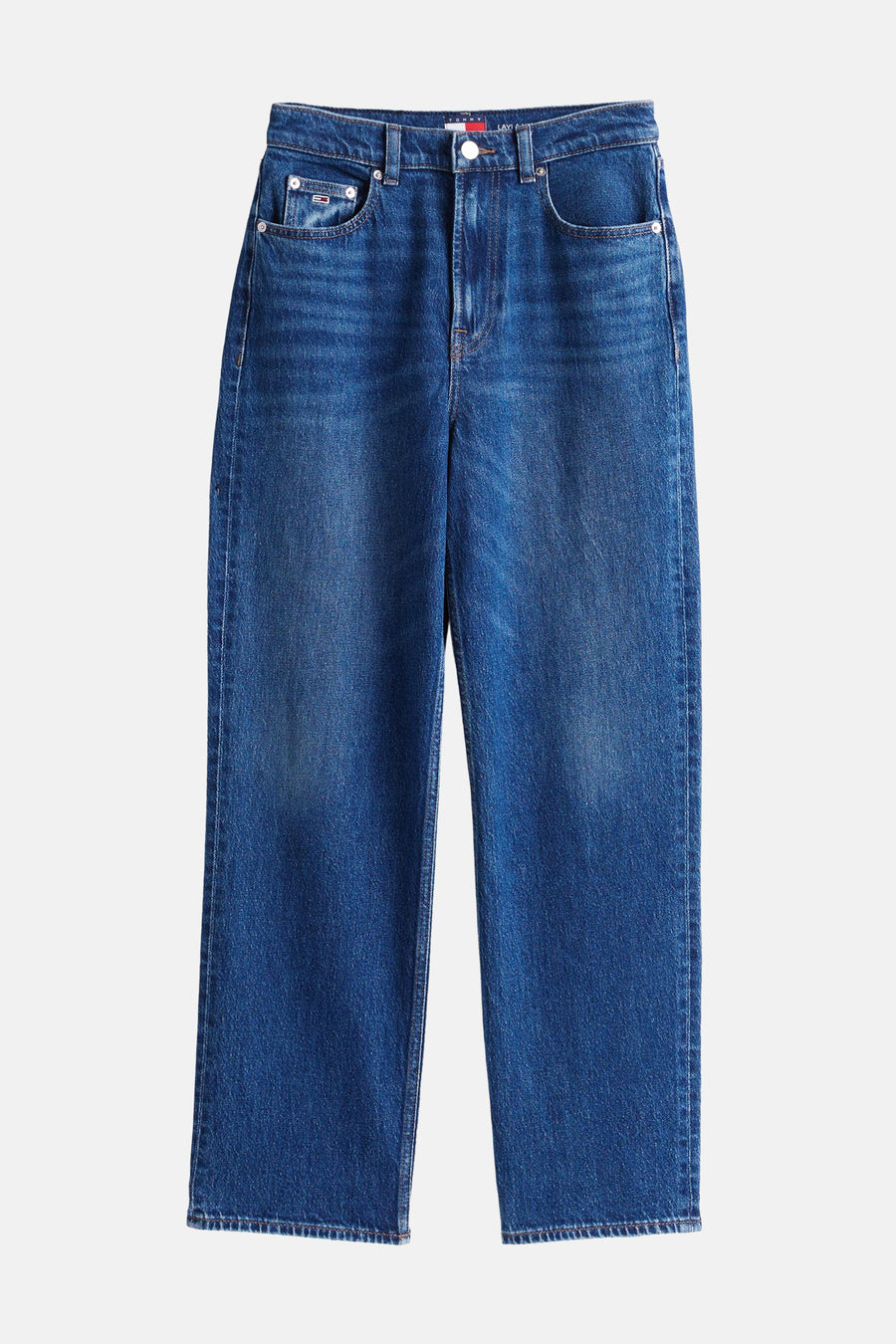 LAYLA - dark blue denim - TOMMY JEANS