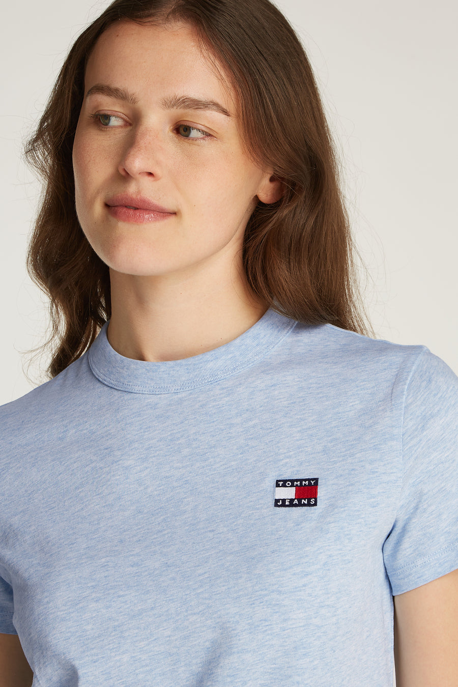 T-shirt à manches courtes - bleu