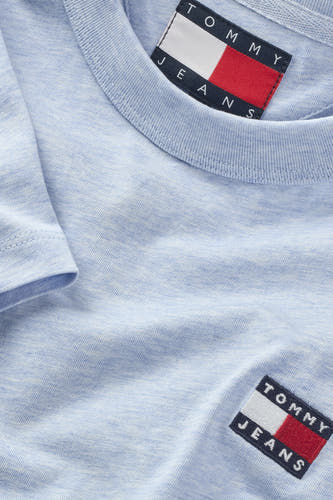 T-shirt à manches courtes - bleu