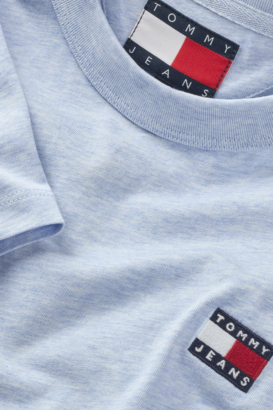 T-shirt à manches courtes - bleu