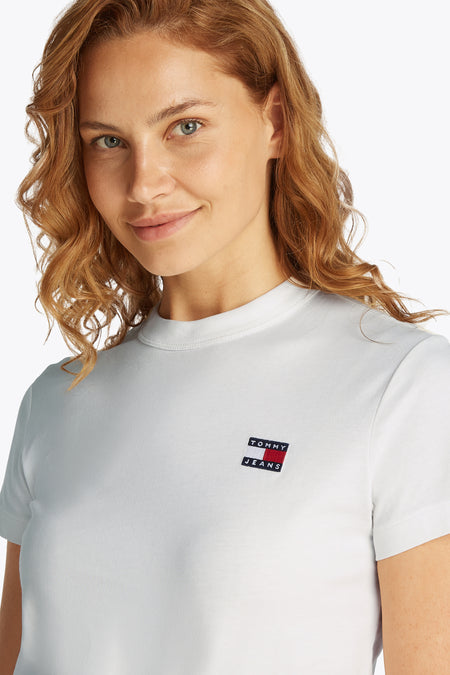 T-shirt à manches courtes - blanc
