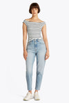 Top (sans manches) Bleu - TOMMY JEANS