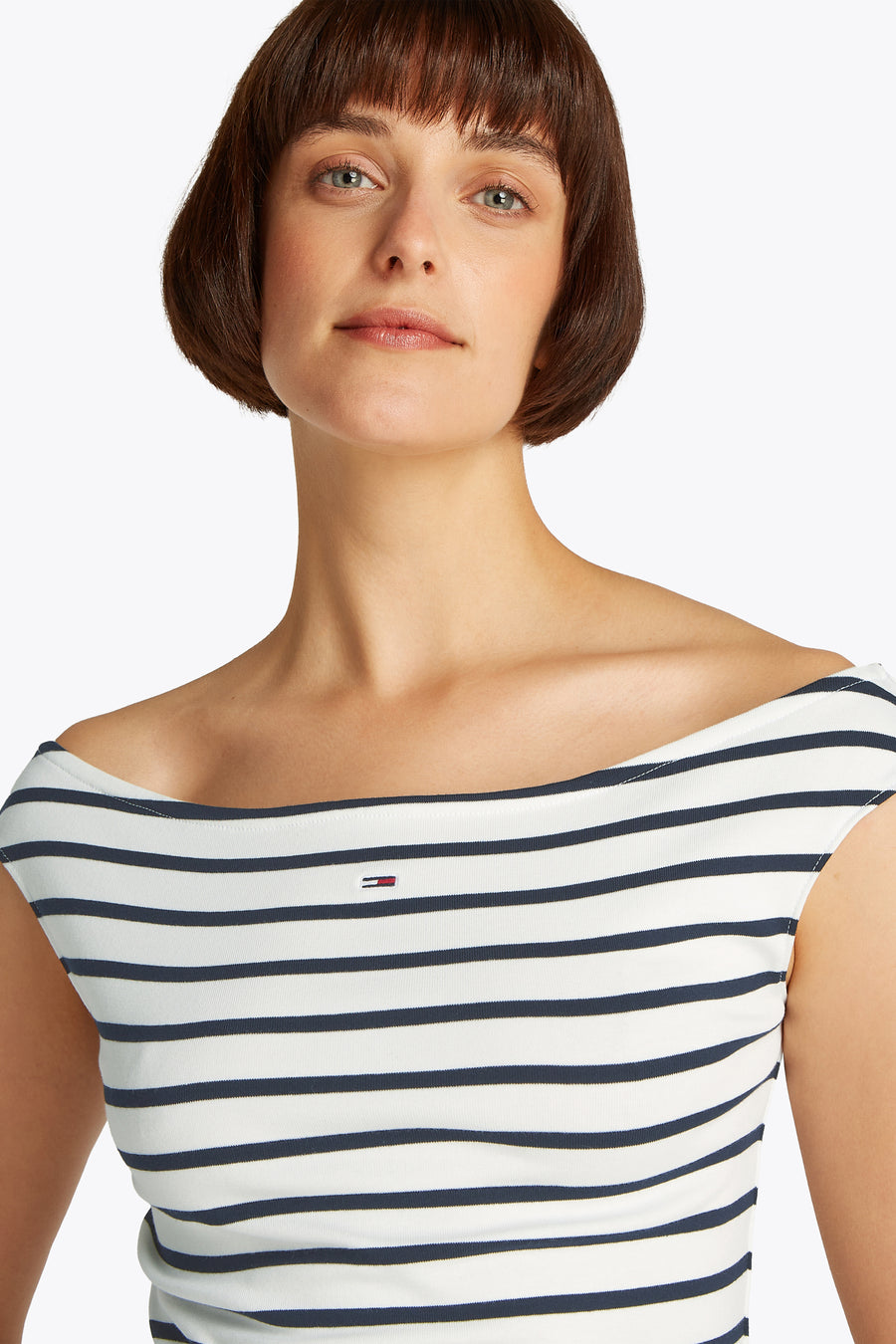 Top - bleu