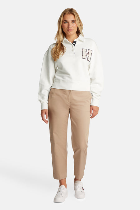 Sweat Blanc - TOMMY JEANS