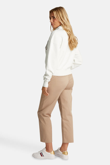 Sweat Blanc - TOMMY JEANS