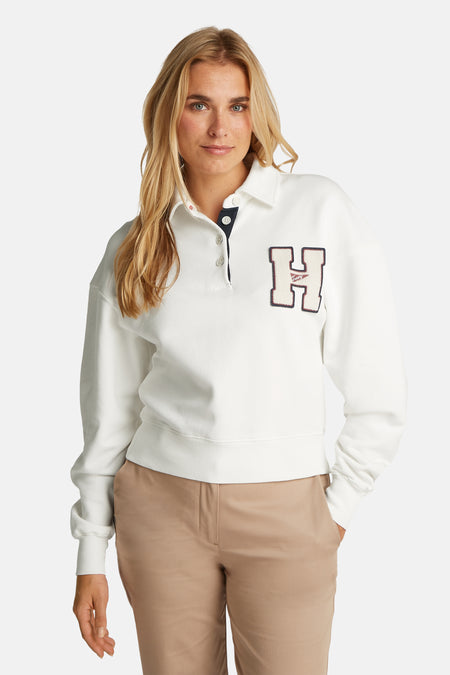 Sweat Blanc - TOMMY JEANS
