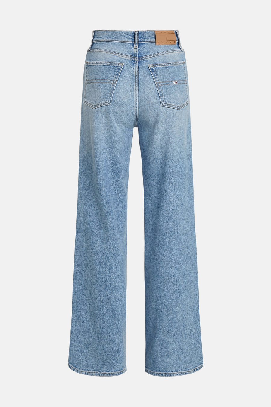 Jeans wide light blue denim - TOMMY JEANS - TOMMY JEANS