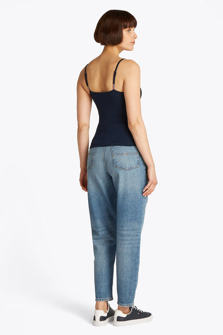 Débardeur Bleu - TOMMY JEANS