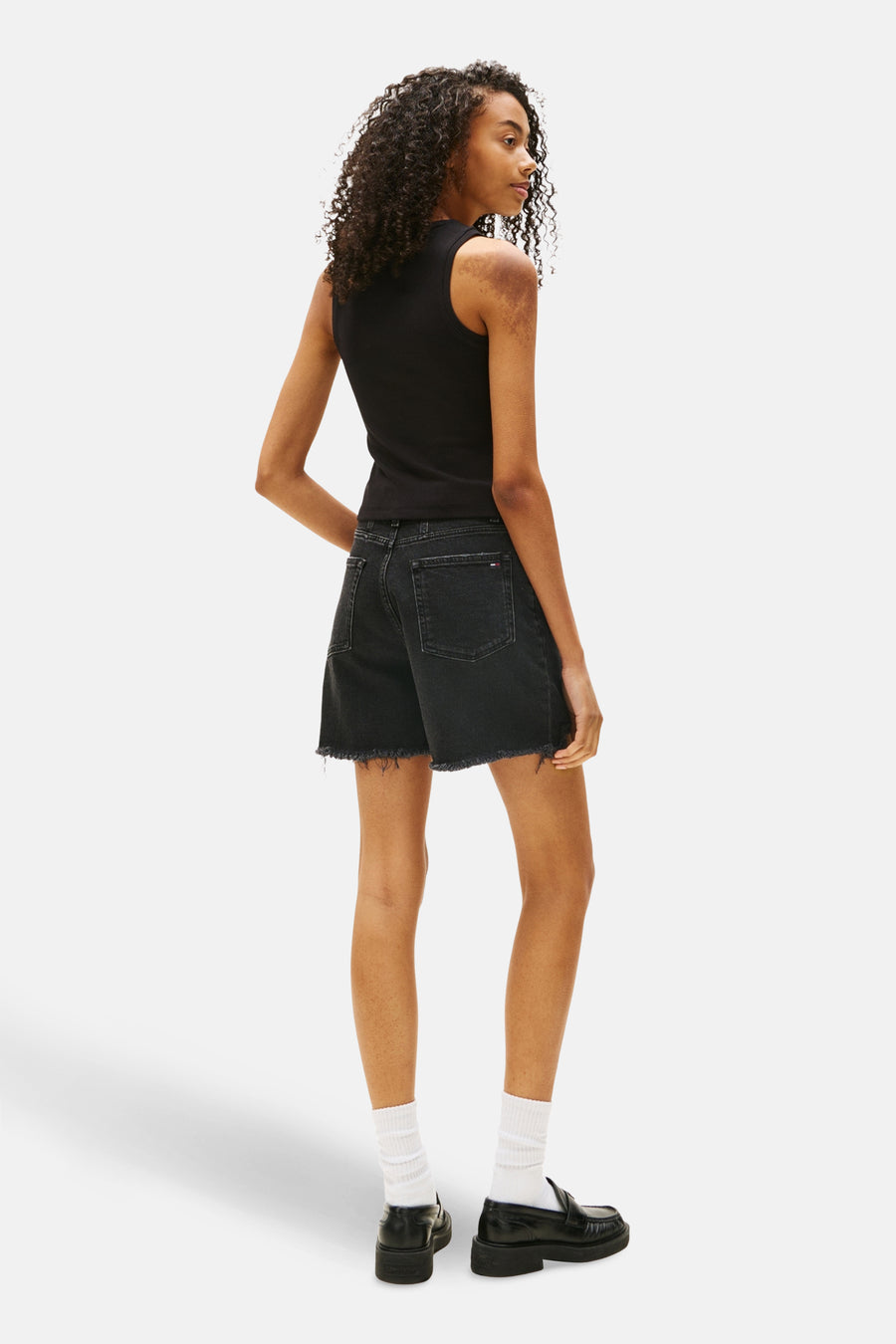 Débardeur - noir - TOMMY JEANS - 3