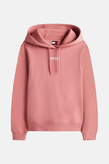 Sweat à capuche Rose - TOMMY JEANS