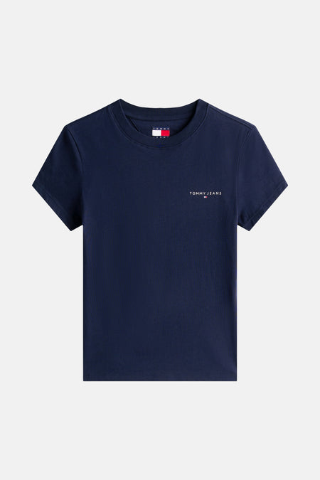 T-shirt à manches courtes - bleu