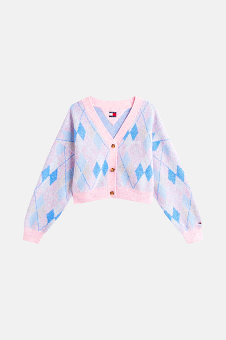 Cardigan Multicolore - TOMMY JEANS