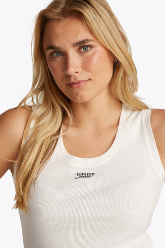 Débardeur - écru - TOMMY JEANS